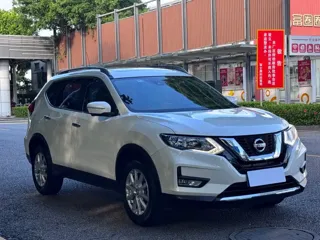 Nissan X-Trail 2020 купить из Китая, цена 2 164 000 ₽ — Suifenhe Auto