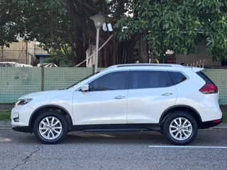Nissan X-Trail 2020 купить из Китая, цена 2 164 000 ₽ — Suifenhe Auto