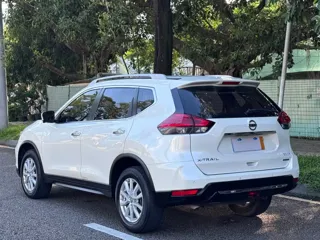 Nissan X-Trail 2020 купить из Китая, цена 2 164 000 ₽ — Suifenhe Auto