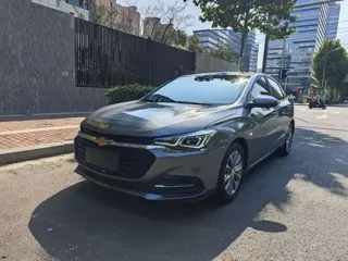 Chevrolet Monza 2021 купить из Китая, цена 1 210 000 ₽ — Suifenhe Auto