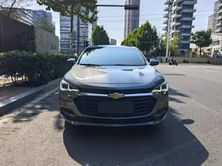 Chevrolet Monza 2021 купить из Китая, цена 1 210 000 ₽ — Suifenhe Auto