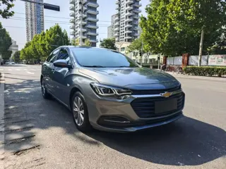 Chevrolet Monza 2021 купить из Китая, цена 1 210 000 ₽ — Suifenhe Auto