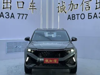 Jetta VS5 2023 купить из Китая, цена 1 845 000 ₽ — Suifenhe Auto