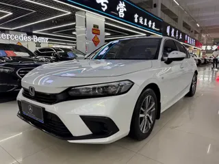 Honda Civic 2023 купить из Китая, цена 1 875 000 ₽ — Suifenhe Auto