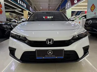 Honda Civic 2023 купить из Китая, цена 1 875 000 ₽ — Suifenhe Auto