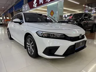 Honda Civic 2023 купить из Китая, цена 1 875 000 ₽ — Suifenhe Auto