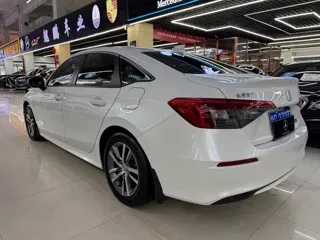 Honda Civic 2023 купить из Китая, цена 1 875 000 ₽ — Suifenhe Auto