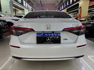 Honda Civic 2023 купить из Китая, цена 1 875 000 ₽ — Suifenhe Auto