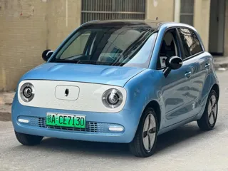 ORA Black Cat 2020 купить из Китая, цена 816 000 ₽ — Suifenhe Auto