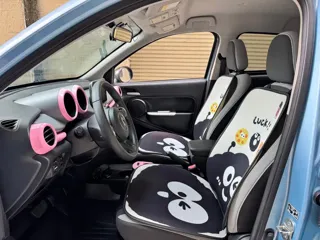 ORA Black Cat 2020 купить из Китая, цена 816 000 ₽ — Suifenhe Auto