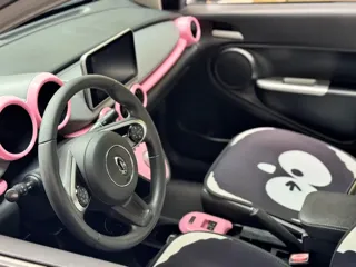 ORA Black Cat 2020 купить из Китая, цена 816 000 ₽ — Suifenhe Auto