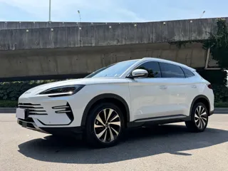 BYD Song PLUS 2024