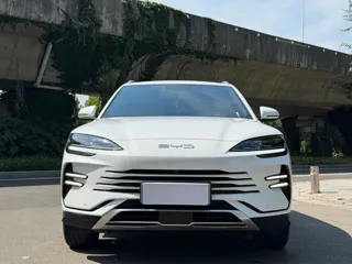 BYD Song PLUS 2024 купить из Китая, цена 2 689 000 ₽ — Suifenhe Auto