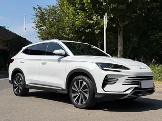 BYD Song PLUS 2024 купить из Китая, цена 2 689 000 ₽ — Suifenhe Auto