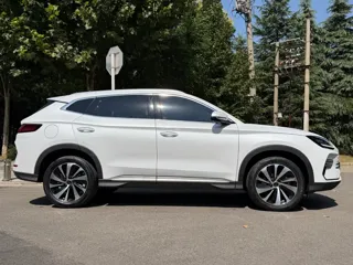 BYD Song PLUS 2024 купить из Китая, цена 2 689 000 ₽ — Suifenhe Auto
