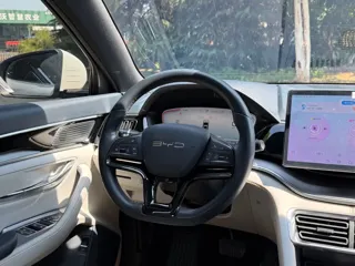 BYD Song PLUS 2024 купить из Китая, цена 2 689 000 ₽ — Suifenhe Auto