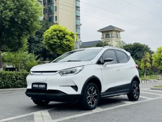 BYD Yuan Pro 2021 купить из Китая, цена 1 143 000 ₽ — Suifenhe Auto