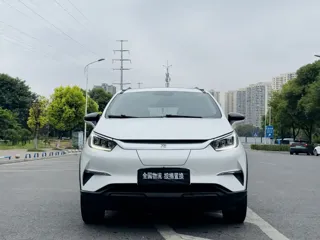 BYD Yuan Pro 2021 купить из Китая, цена 1 143 000 ₽ — Suifenhe Auto