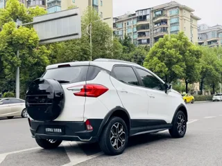 BYD Yuan Pro 2021 купить из Китая, цена 1 143 000 ₽ — Suifenhe Auto