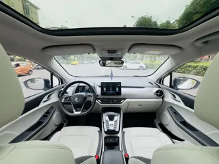 BYD Yuan Pro 2021 купить из Китая, цена 1 143 000 ₽ — Suifenhe Auto
