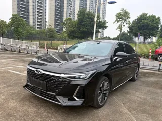 Chery Arrizo 8 2024 купить из Китая, цена 2 591 000 ₽ — Suifenhe Auto