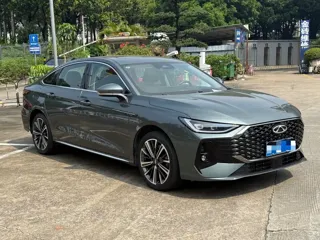 Chery Arrizo 8 PRO 2025 купить из Китая, цена 2 760 000 ₽ — Suifenhe Auto
