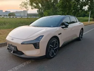 XPeng MONA M03 2025 купить из Китая, цена 3 332 000 ₽ — Suifenhe Auto