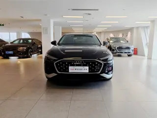 Audi A5L 2026 купить из Китая, цена 5 956 000 ₽ — Suifenhe Auto