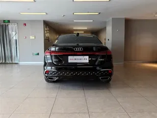 Audi A5L 2026 купить из Китая, цена 5 956 000 ₽ — Suifenhe Auto