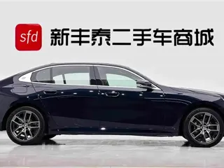 BMW 5 Series 2024 купить из Китая, цена 6 303 000 ₽ — Suifenhe Auto