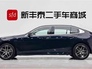 BMW 5 Series 2024 купить из Китая, цена 6 303 000 ₽ — Suifenhe Auto
