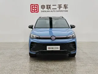 Volkswagen Tiguan L 2024 купить из Китая, цена 4 274 000 ₽ — Suifenhe Auto