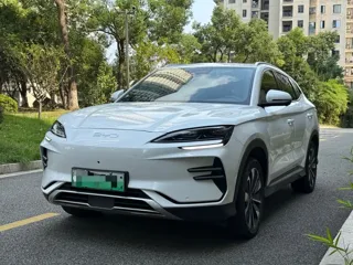 BYD Song PLUS 2024 купить из Китая, цена 4 813 000 ₽ — Suifenhe Auto