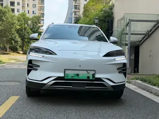 BYD Song PLUS 2024 купить из Китая, цена 4 813 000 ₽ — Suifenhe Auto