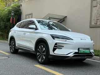 BYD Song PLUS 2024 купить из Китая, цена 4 813 000 ₽ — Suifenhe Auto
