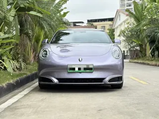 ORA Lightning Cat 2025 купить из Китая, цена 3 204 000 ₽ — Suifenhe Auto