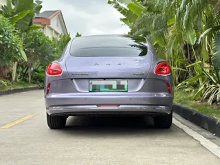 ORA Lightning Cat 2025 купить из Китая, цена 3 204 000 ₽ — Suifenhe Auto