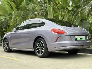 ORA Lightning Cat 2025 купить из Китая, цена 3 204 000 ₽ — Suifenhe Auto