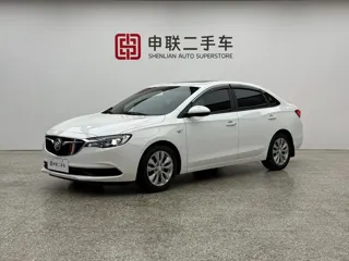 Buick Excelle GT 2022 купить из Китая, цена 1 111 000 ₽ — Suifenhe Auto