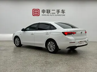 Buick Excelle GT 2022 купить из Китая, цена 1 111 000 ₽ — Suifenhe Auto