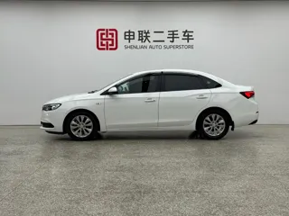 Buick Excelle GT 2022 купить из Китая, цена 1 111 000 ₽ — Suifenhe Auto