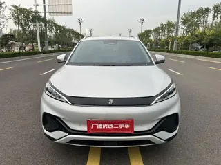 BYD Yuan 2023 купить из Китая, цена 3 246 000 ₽ — Suifenhe Auto