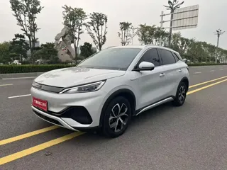 BYD Yuan 2023 купить из Китая, цена 3 246 000 ₽ — Suifenhe Auto
