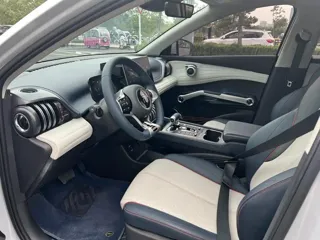 BYD Yuan 2023 купить из Китая, цена 3 246 000 ₽ — Suifenhe Auto