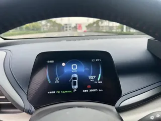 BYD Yuan 2023 купить из Китая, цена 3 246 000 ₽ — Suifenhe Auto