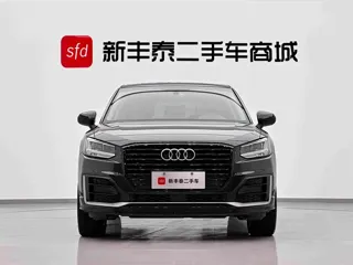 Audi Q2L 2021 купить из Китая, цена 1 831 000 ₽ — Suifenhe Auto