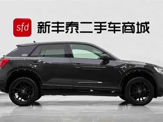 Audi Q2L 2021 купить из Китая, цена 1 831 000 ₽ — Suifenhe Auto