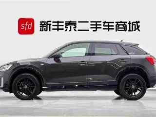 Audi Q2L 2021 купить из Китая, цена 1 831 000 ₽ — Suifenhe Auto