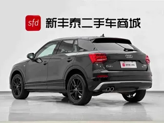 Audi Q2L 2021 купить из Китая, цена 1 831 000 ₽ — Suifenhe Auto