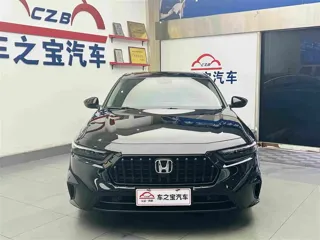 Honda Inspire 2024 купить из Китая, цена 3 175 000 ₽ — Suifenhe Auto
